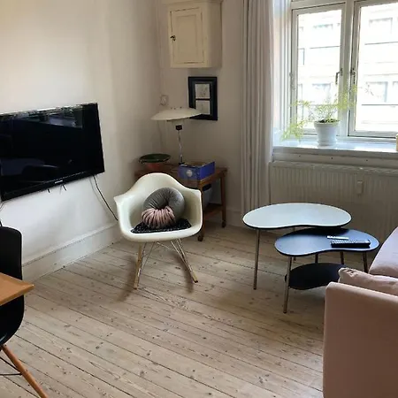 Islands Brygge Apartment