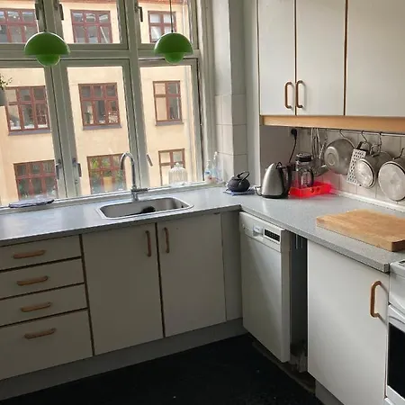 Islands Brygge Apartment *
